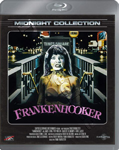Frankenhooker (Blu-Ray)